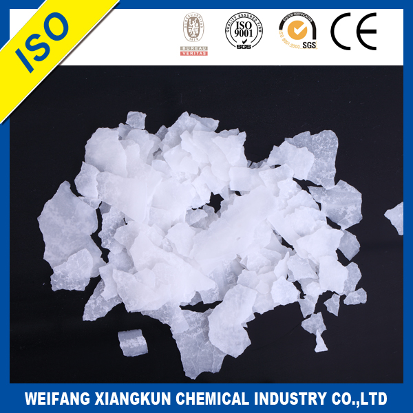 Magnesium Chloride-White Flakes